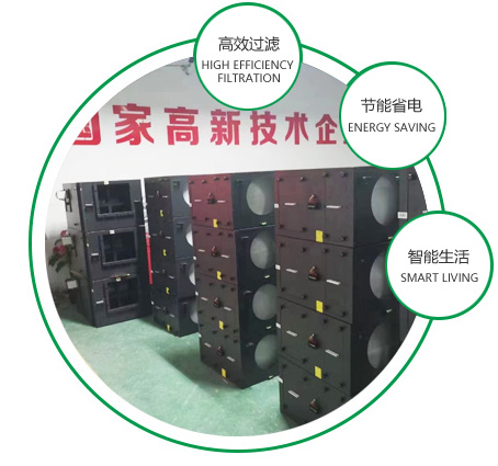卓耐環(huán)保科技是定制高質(zhì)保量、定制生產(chǎn)全熱交換器、靜音送風(fēng)機(jī)、新風(fēng)換氣機(jī)、單向流新風(fēng)系統(tǒng)的廠(chǎng)家