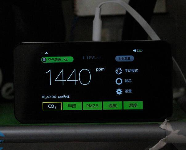 夏季開了空調是否還需要開啟新風換氣機，讓實驗告訴你答案？